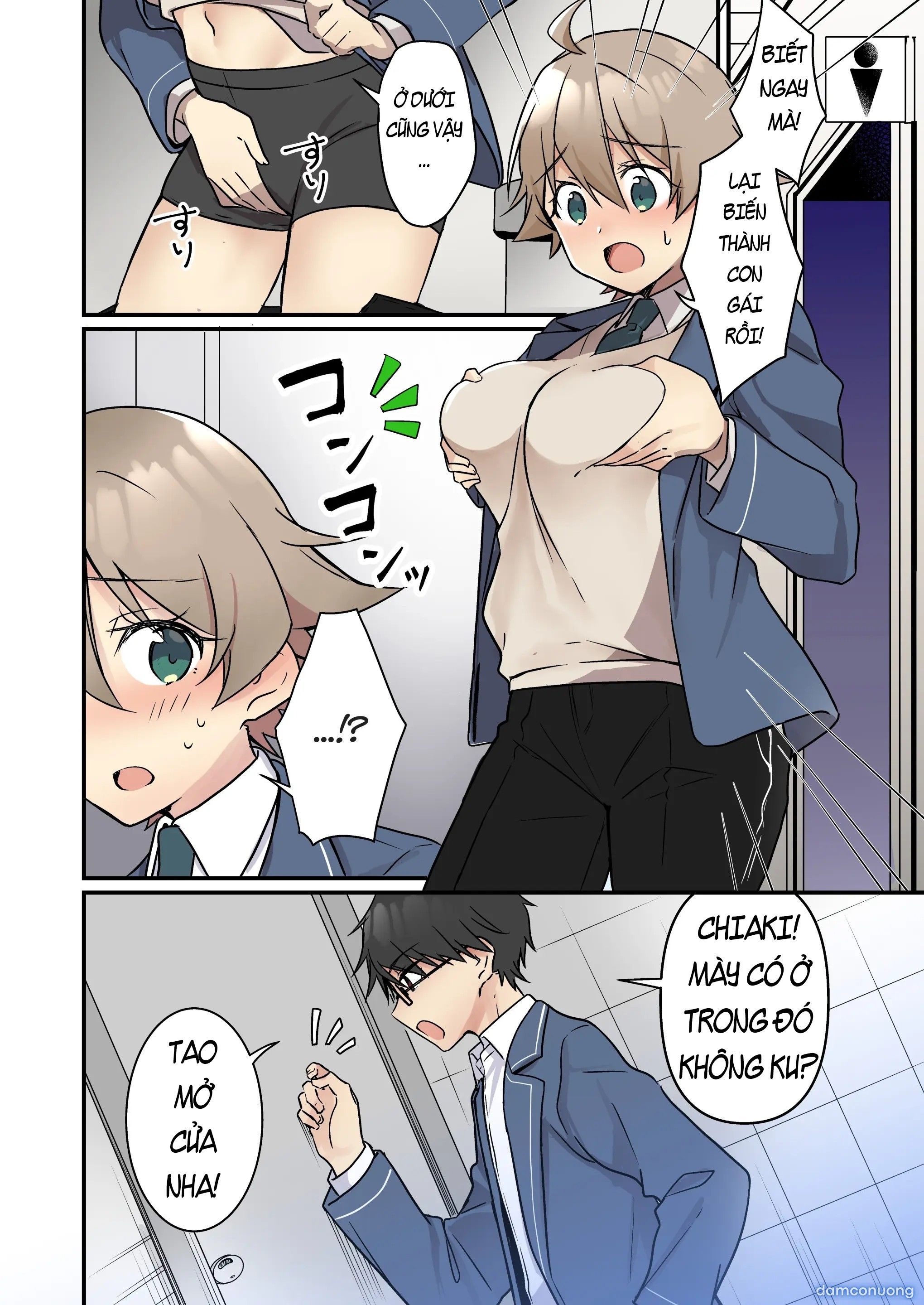 đọc truyện Tôi Chưa Từng Nghe Nói Rằng Succubus Được Triệu Hồi Lại Chính Là Mình Mà 🥺 Chương 1 ảnh 21 tại Thiên Thai Truyện