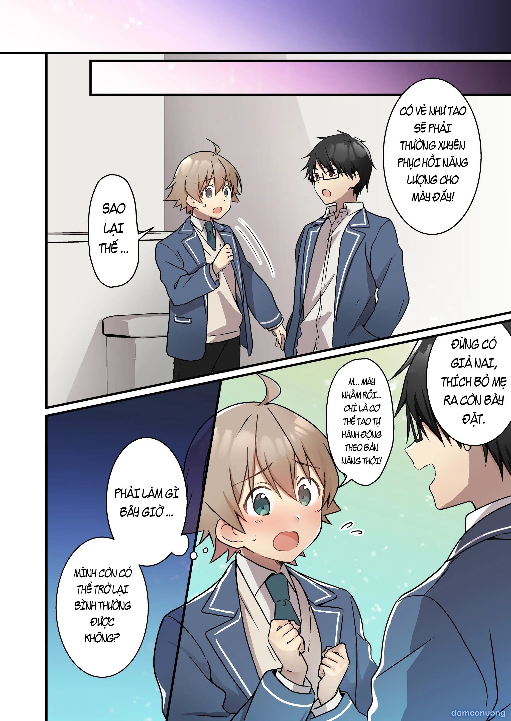 đọc truyện Tôi Chưa Từng Nghe Nói Rằng Succubus Được Triệu Hồi Lại Chính Là Mình Mà 🥺 Chương 1 ảnh 31 tại Thiên Thai Truyện