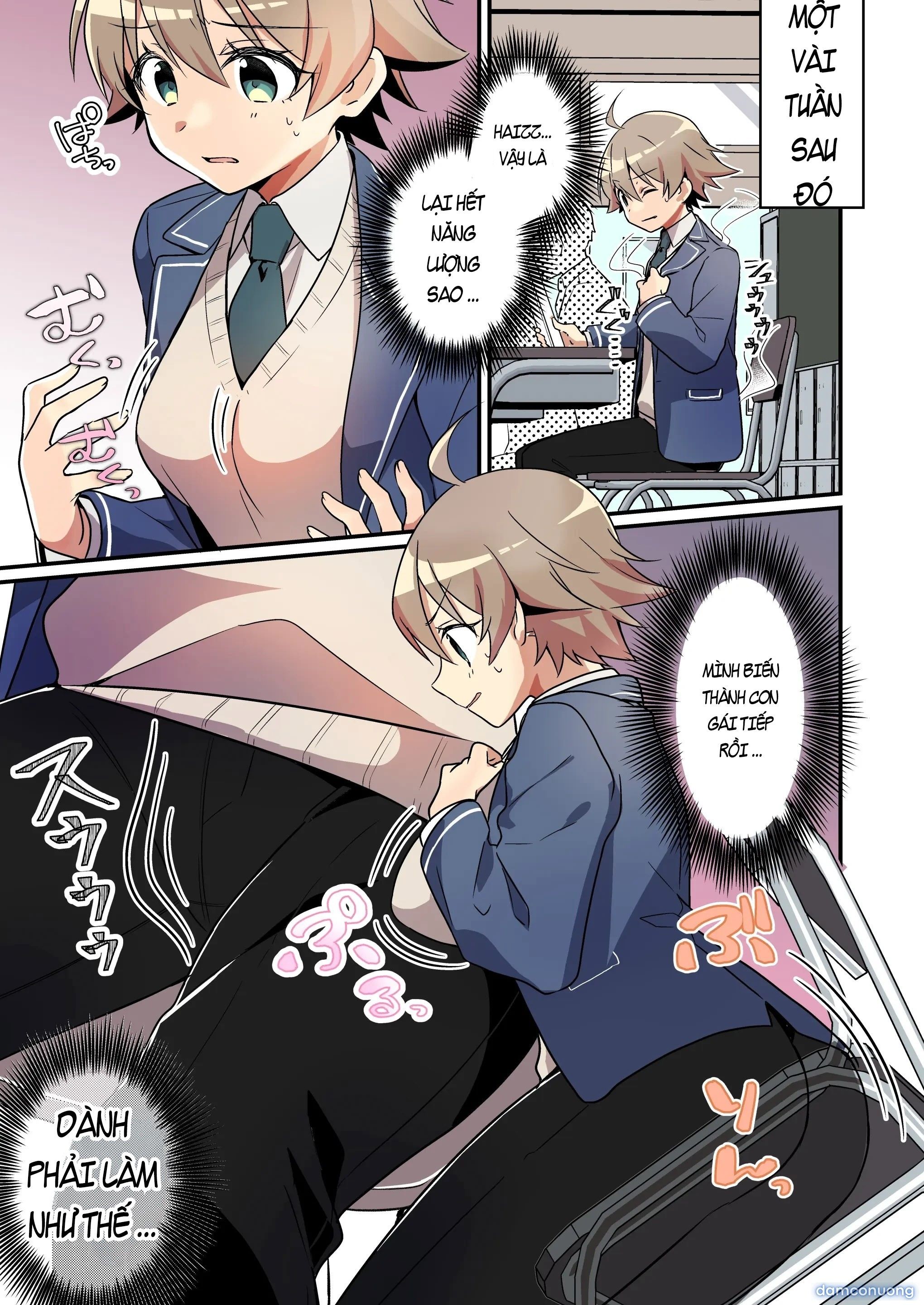 đọc truyện Tôi Chưa Từng Nghe Nói Rằng Succubus Được Triệu Hồi Lại Chính Là Mình Mà 🥺 Chương 1 ảnh 32 tại Thiên Thai Truyện