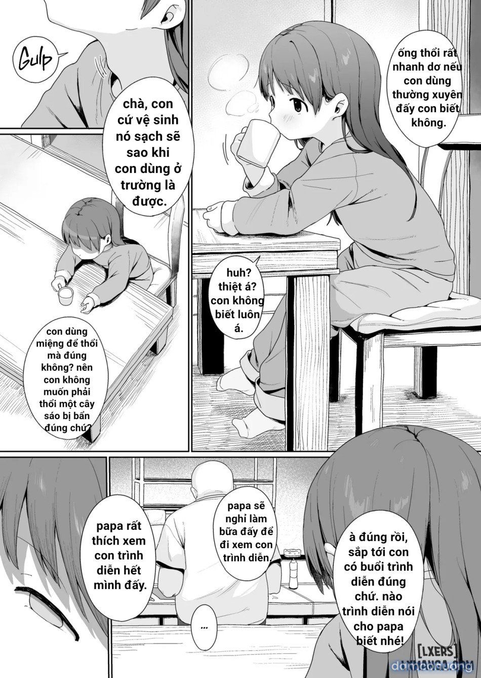 đọc truyện Tôi Chuốt Thuốc Con Gái Mình Và Biến Nó Thành Buồng Chứa Tinh Của Riêng Tôi! Chương 0 ảnh 3 tại Thiên Thai Truyện