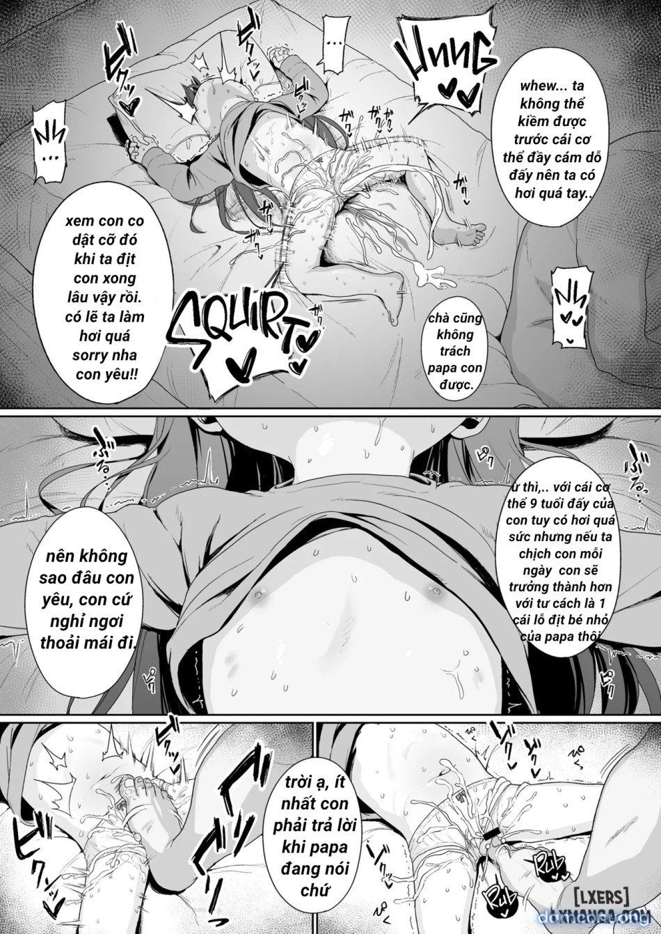 đọc truyện Tôi Chuốt Thuốc Con Gái Mình Và Biến Nó Thành Buồng Chứa Tinh Của Riêng Tôi! Chương 0 ảnh 14 tại Thiên Thai Truyện