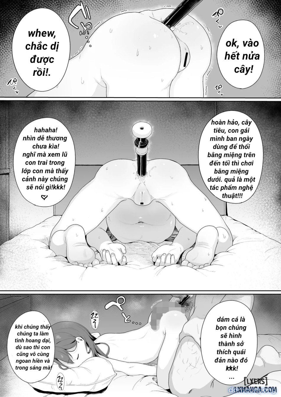 đọc truyện Tôi Chuốt Thuốc Con Gái Mình Và Biến Nó Thành Buồng Chứa Tinh Của Riêng Tôi! Chương 0 ảnh 16 tại Thiên Thai Truyện