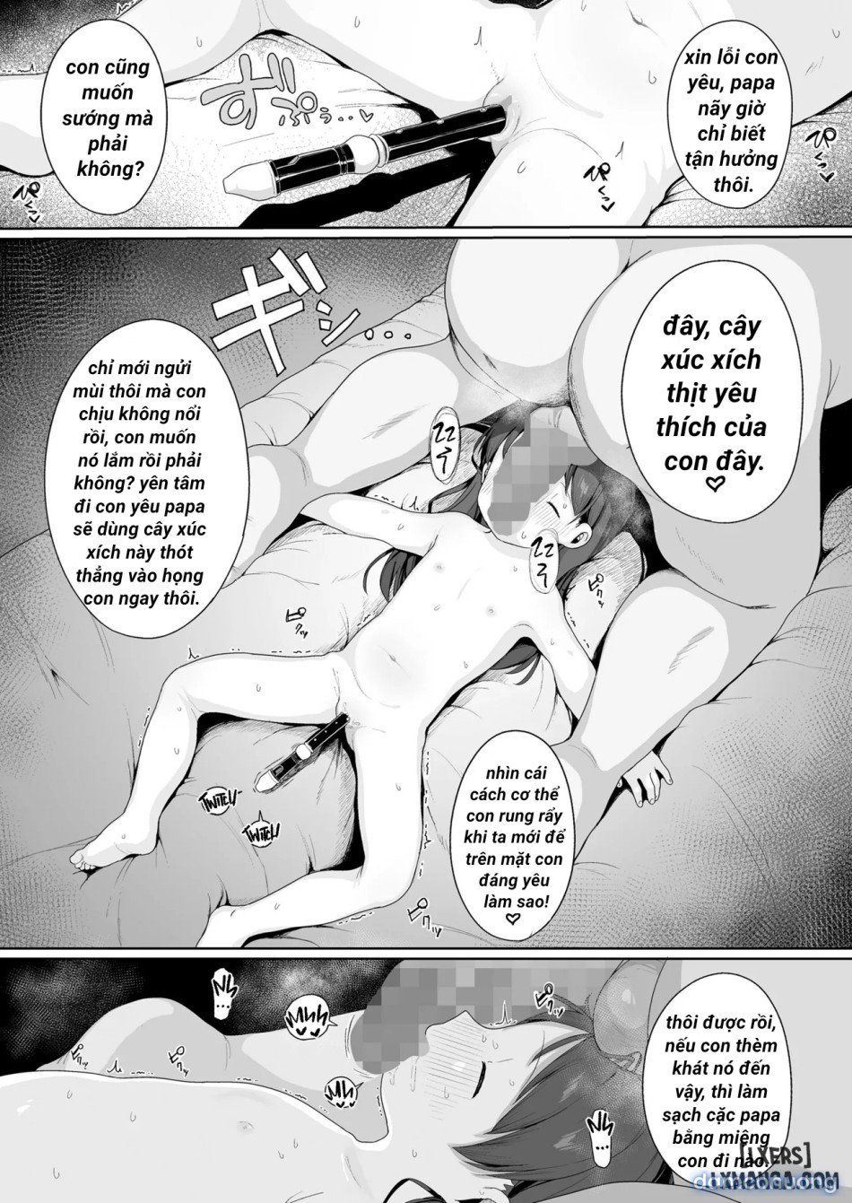 đọc truyện Tôi Chuốt Thuốc Con Gái Mình Và Biến Nó Thành Buồng Chứa Tinh Của Riêng Tôi! Chương 0 ảnh 22 tại Thiên Thai Truyện