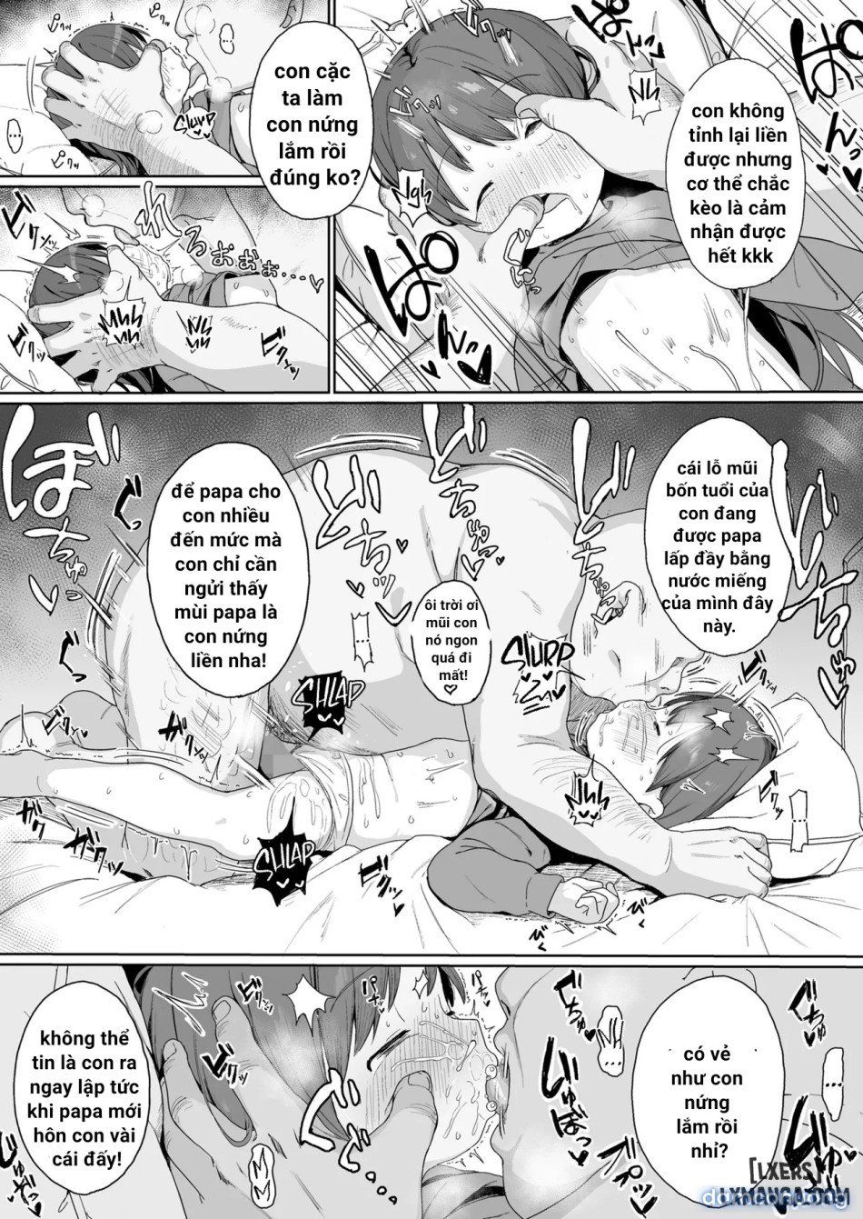 đọc truyện Tôi Chuốt Thuốc Con Gái Mình Và Biến Nó Thành Buồng Chứa Tinh Của Riêng Tôi! Chương 0 ảnh 11 tại Thiên Thai Truyện