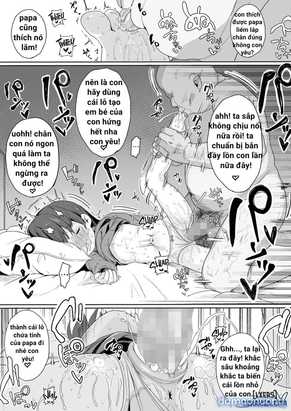 đọc truyện Tôi Chuốt Thuốc Con Gái Mình Và Biến Nó Thành Buồng Chứa Tinh Của Riêng Tôi! Chương 1 ảnh 12 tại Thiên Thai Truyện