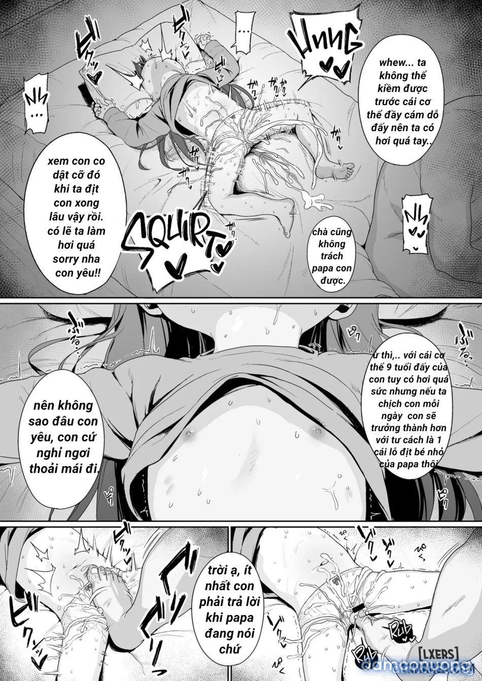 đọc truyện Tôi Chuốt Thuốc Con Gái Mình Và Biến Nó Thành Buồng Chứa Tinh Của Riêng Tôi! Chương 1 ảnh 14 tại Thiên Thai Truyện