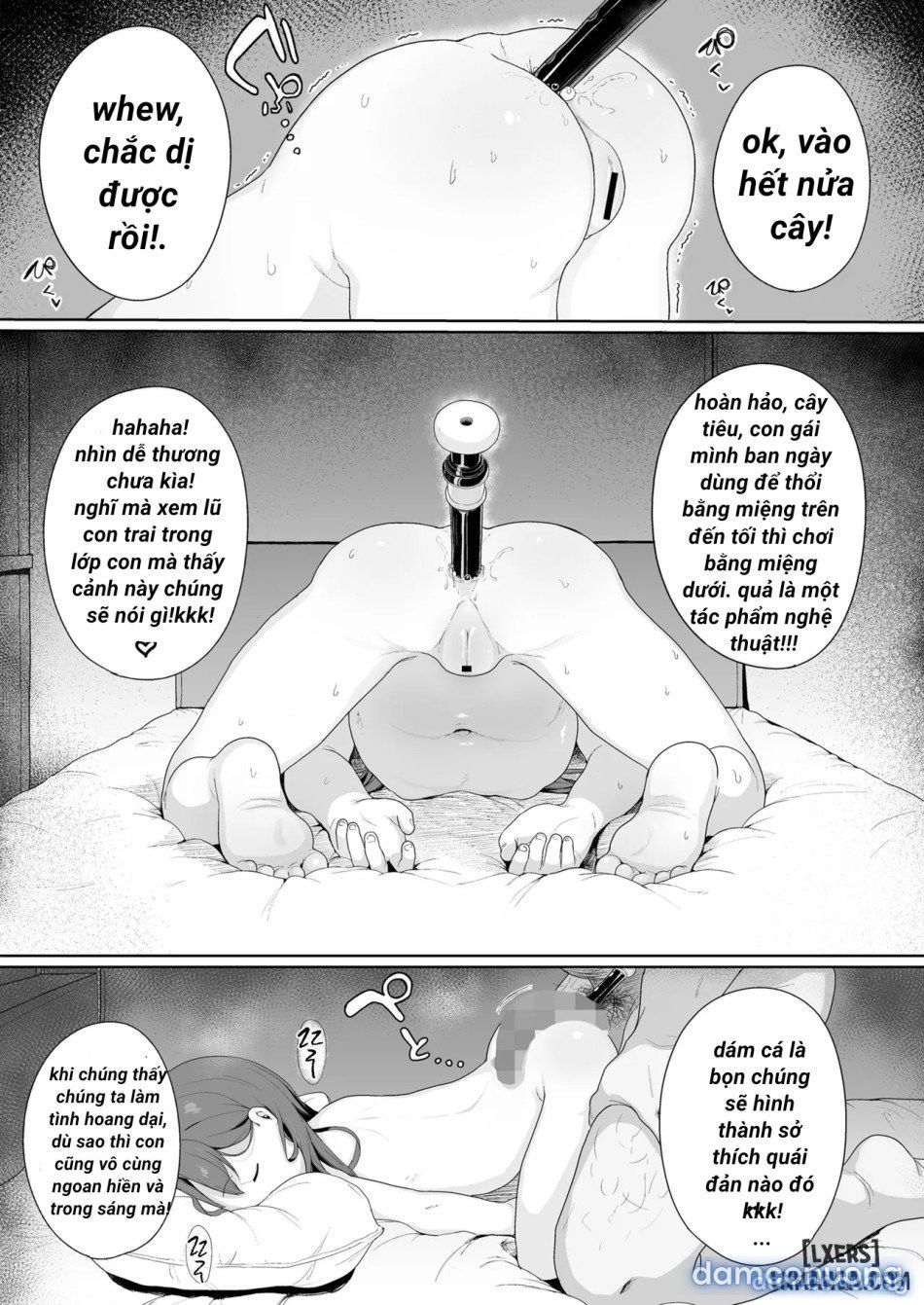 đọc truyện Tôi Chuốt Thuốc Con Gái Mình Và Biến Nó Thành Buồng Chứa Tinh Của Riêng Tôi! Chương 1 ảnh 16 tại Thiên Thai Truyện