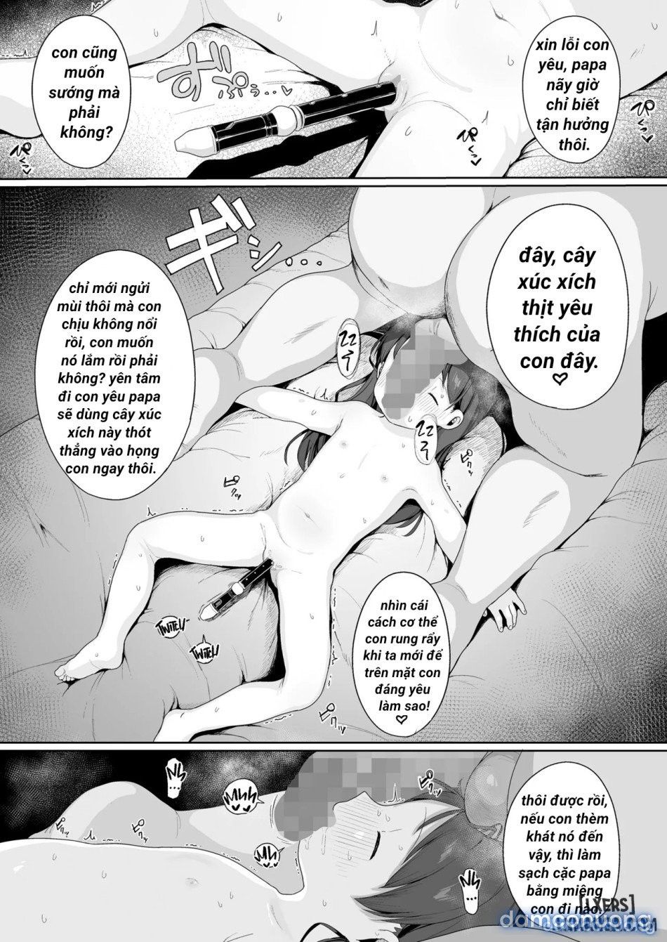 đọc truyện Tôi Chuốt Thuốc Con Gái Mình Và Biến Nó Thành Buồng Chứa Tinh Của Riêng Tôi! Chương 1 ảnh 22 tại Thiên Thai Truyện