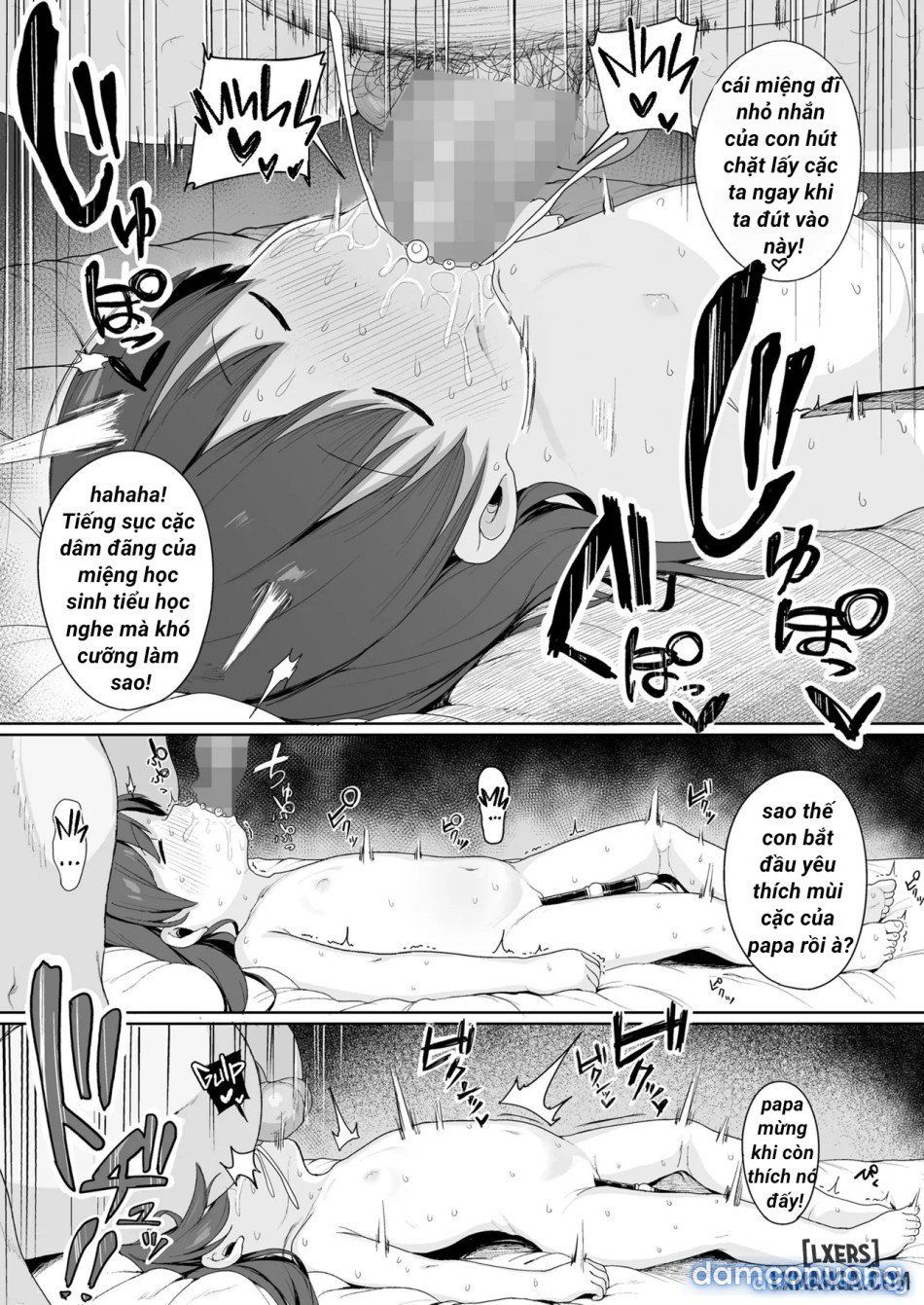 đọc truyện Tôi Chuốt Thuốc Con Gái Mình Và Biến Nó Thành Buồng Chứa Tinh Của Riêng Tôi! Chương 1 ảnh 23 tại Thiên Thai Truyện