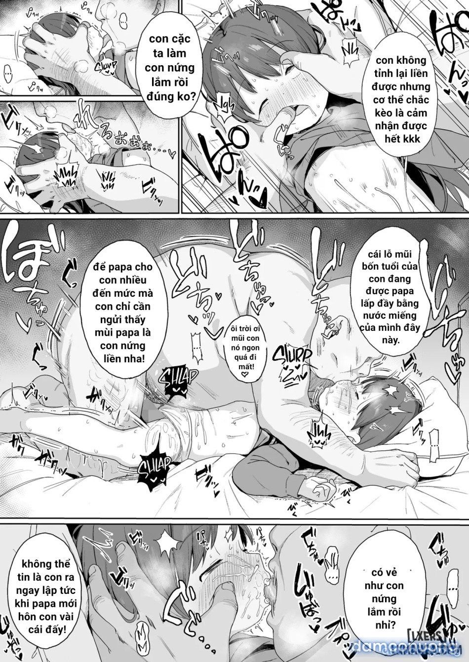 đọc truyện Tôi Chuốt Thuốc Con Gái Mình Và Biến Nó Thành Buồng Chứa Tinh Của Riêng Tôi! Chương 1 ảnh 11 tại Thiên Thai Truyện