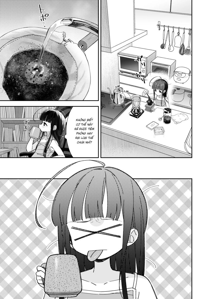 Tôi Chuyển Sinh Thành Loli! Chương 1 page 18 - Giả Dược
