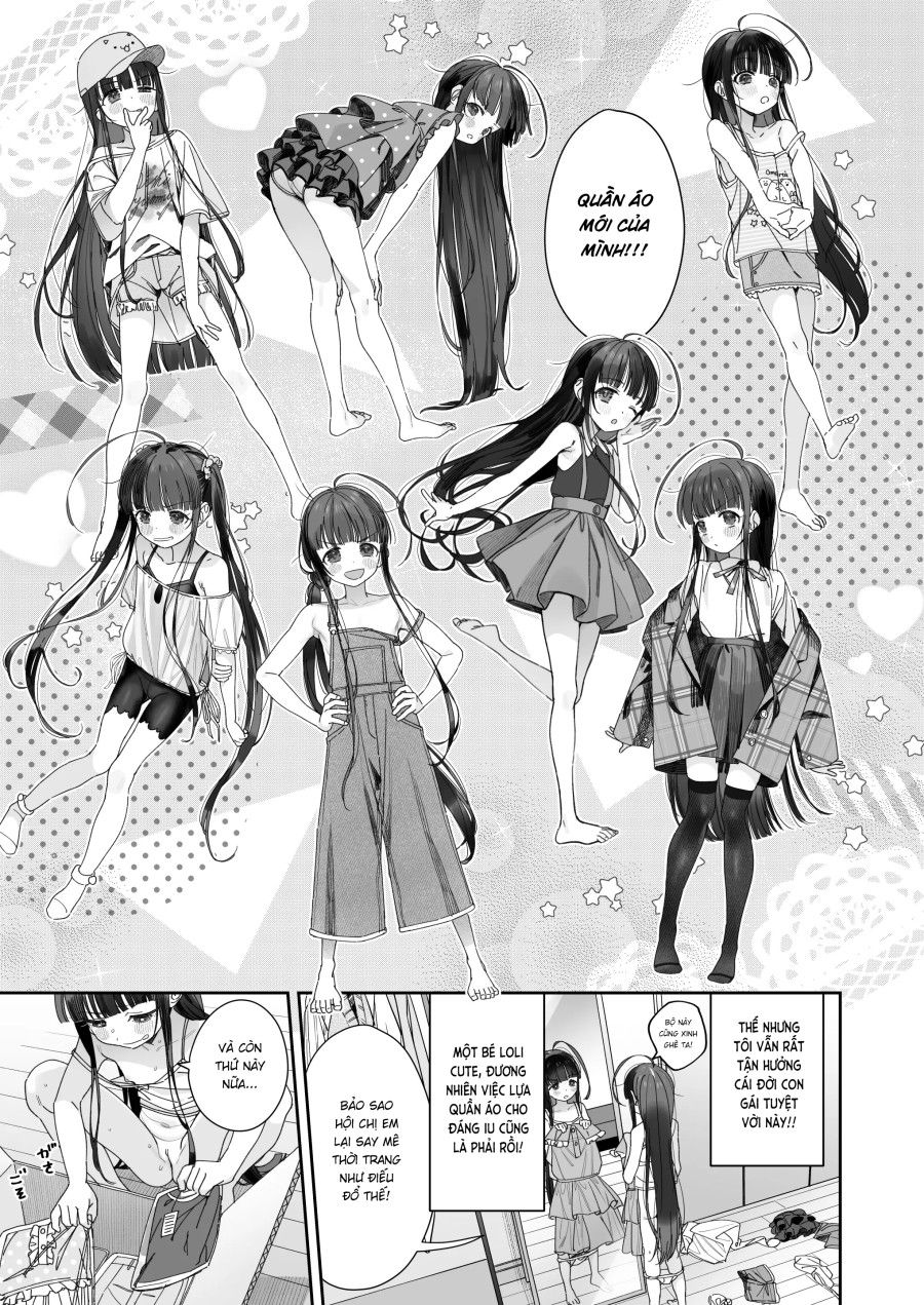 Tôi Chuyển Sinh Thành Loli! Chương 1 page 20 - Giả Dược
