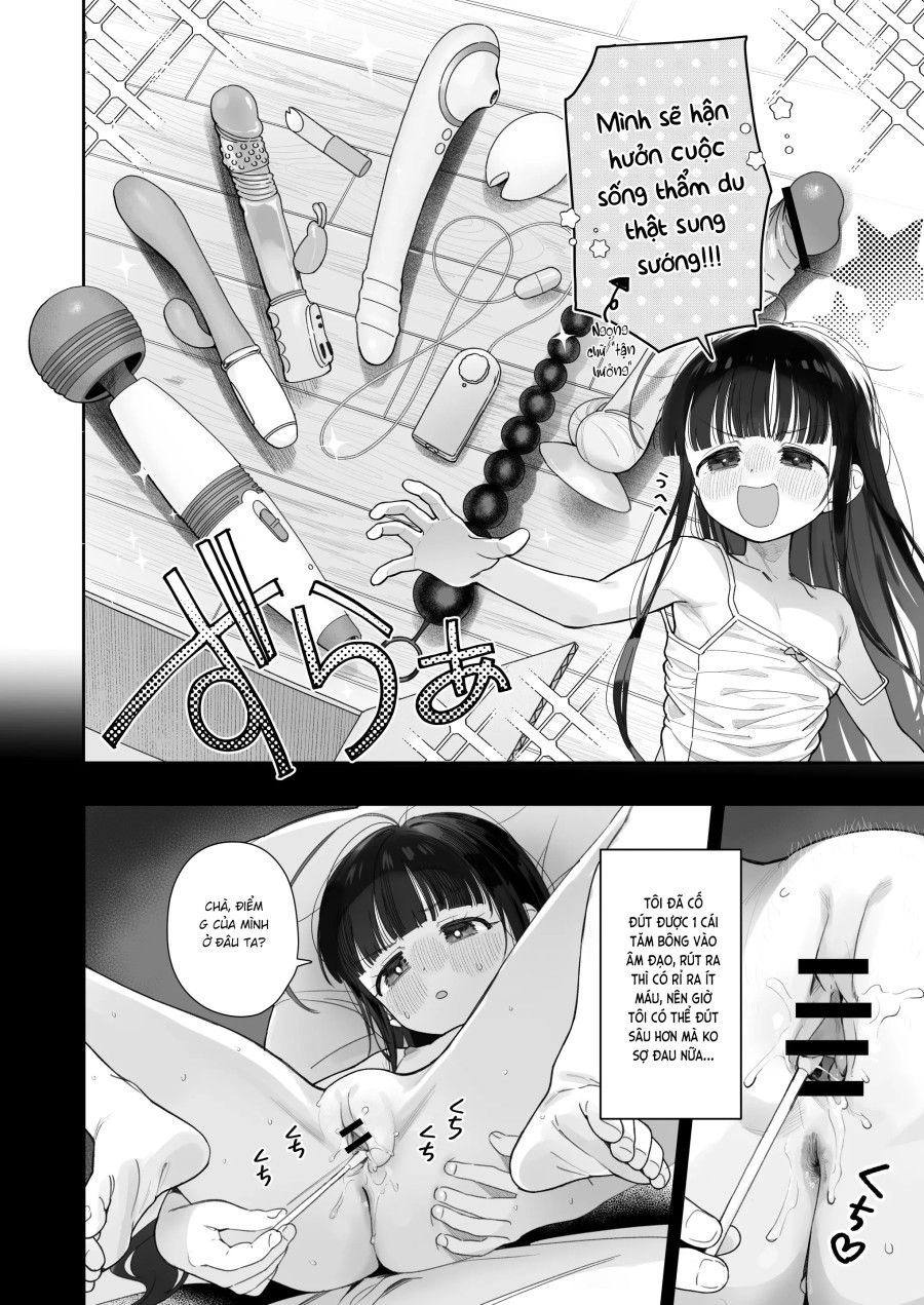 Tôi Chuyển Sinh Thành Loli! Chương 1 page 21 - Giả Dược