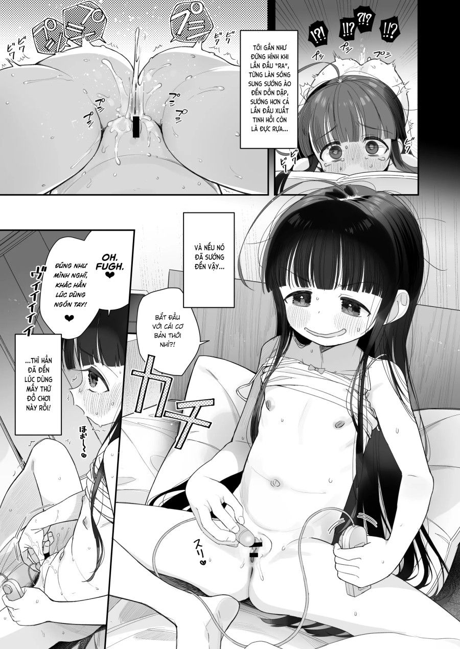 Tôi Chuyển Sinh Thành Loli! Chương 1 page 24 - Giả Dược