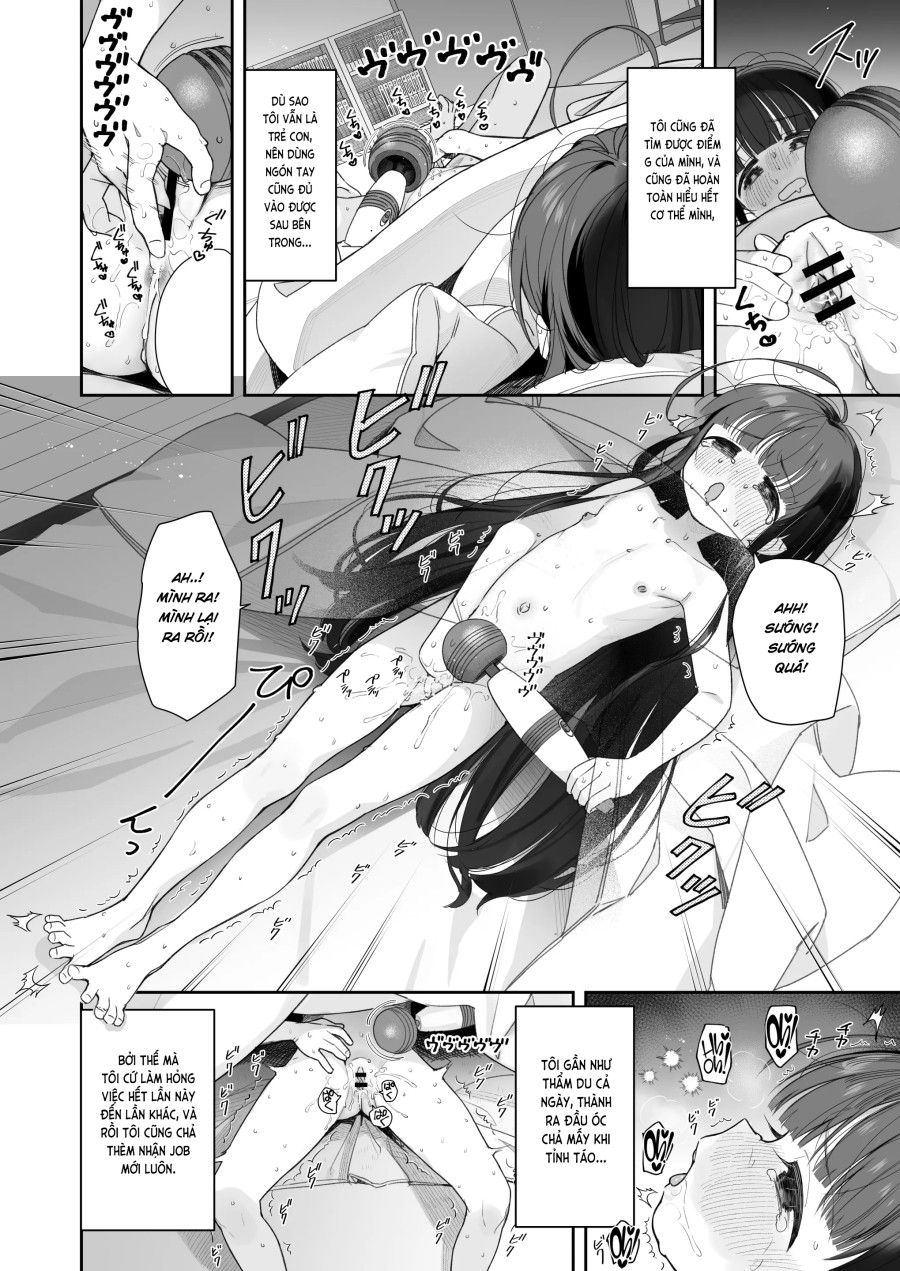 Tôi Chuyển Sinh Thành Loli! Chương 1 page 27 - Giả Dược