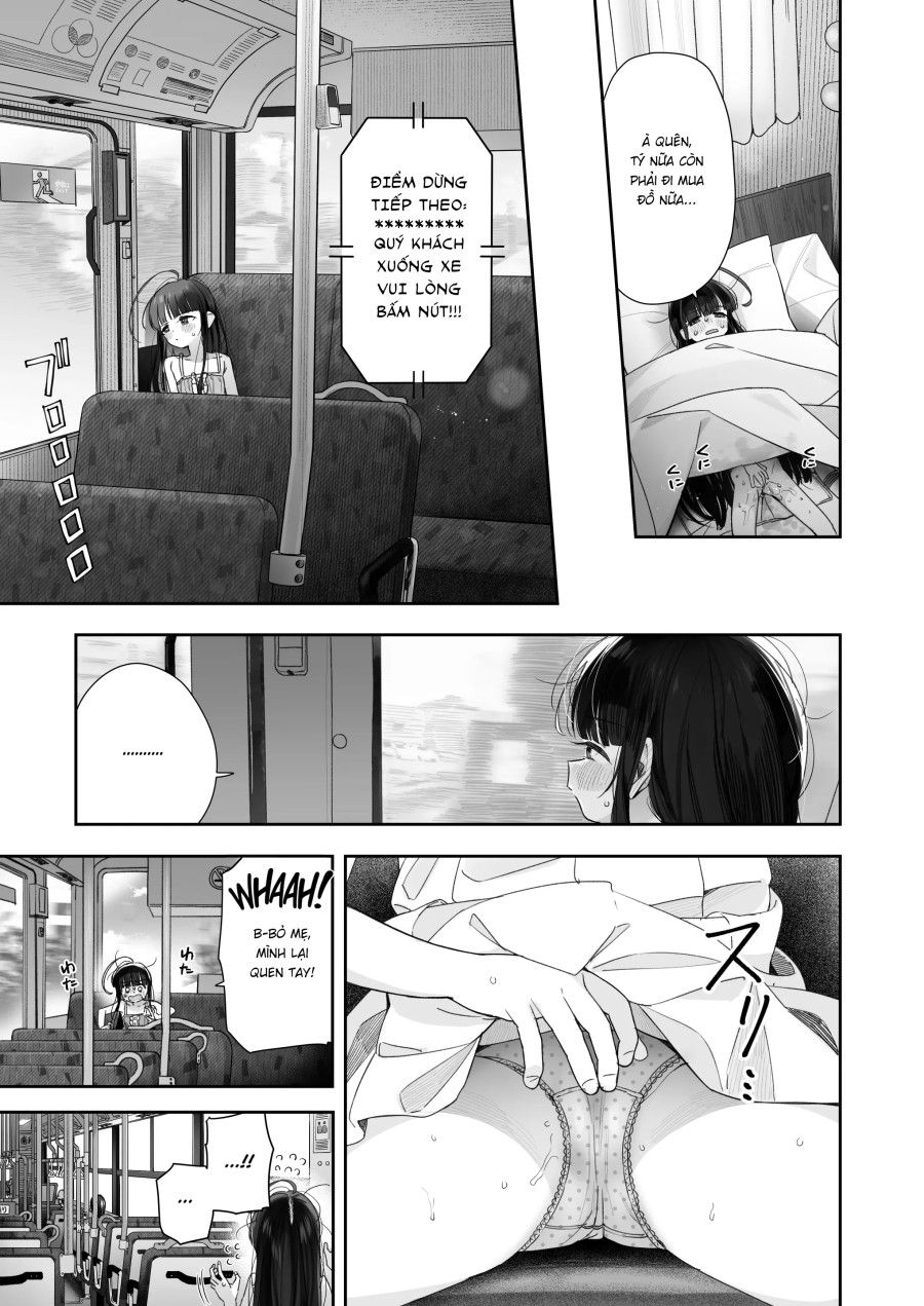 Tôi Chuyển Sinh Thành Loli! Chương 1 page 28 - Giả Dược