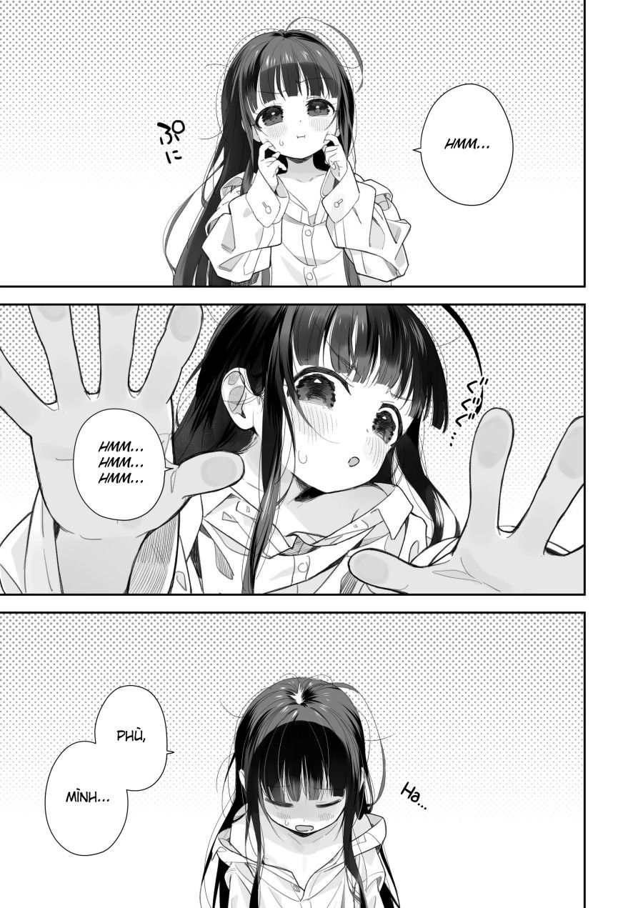 Tôi Chuyển Sinh Thành Loli! Chương 1 page 4 - Giả Dược