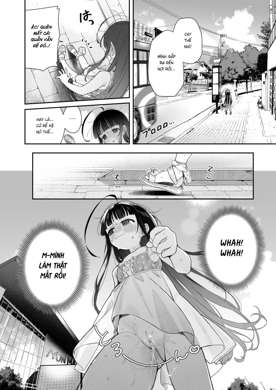 Tôi Chuyển Sinh Thành Loli! Chương 1 page 31 - Giả Dược