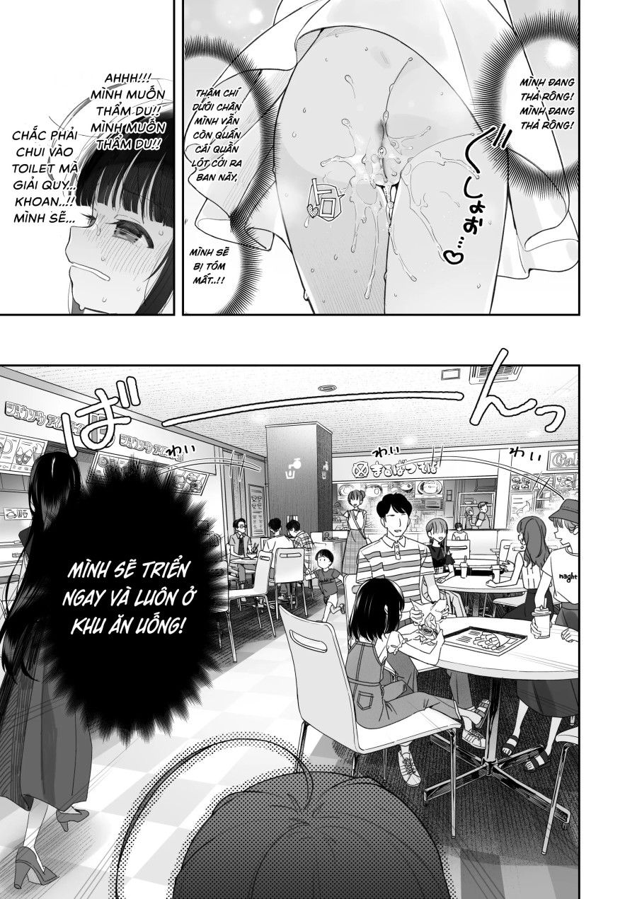 Tôi Chuyển Sinh Thành Loli! Chương 1 page 32 - Giả Dược
