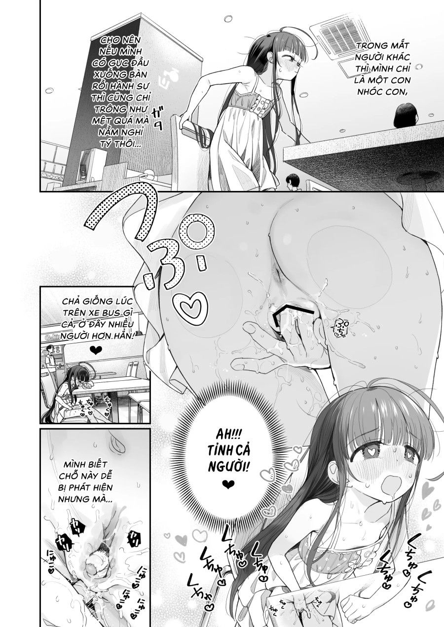 Tôi Chuyển Sinh Thành Loli! Chương 1 page 33 - Giả Dược