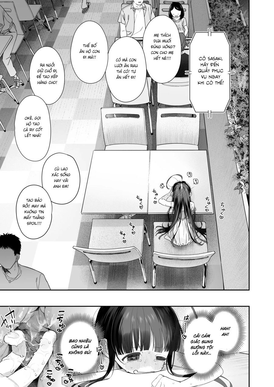 Tôi Chuyển Sinh Thành Loli! Chương 1 page 34 - Giả Dược