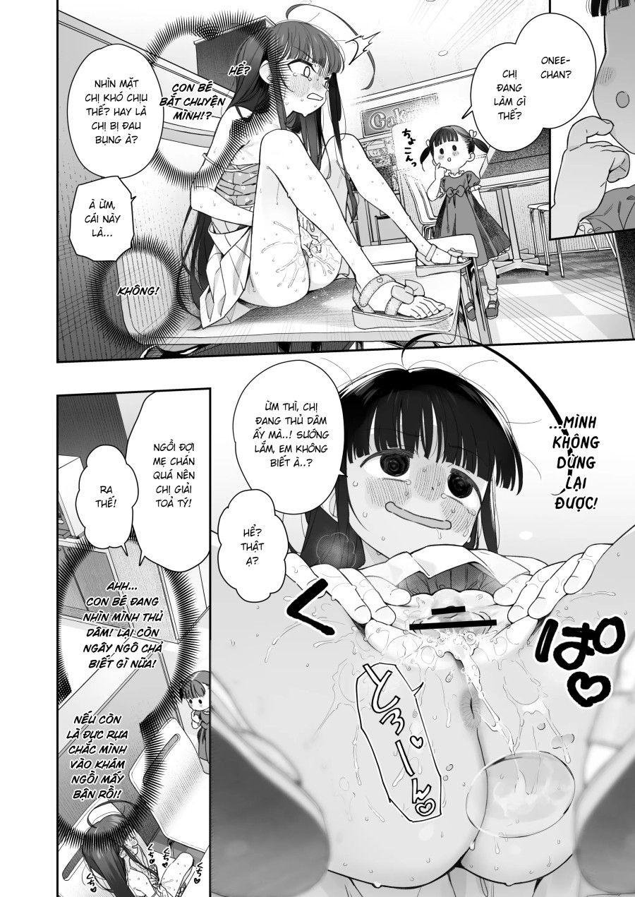 Tôi Chuyển Sinh Thành Loli! Chương 1 page 37 - Giả Dược