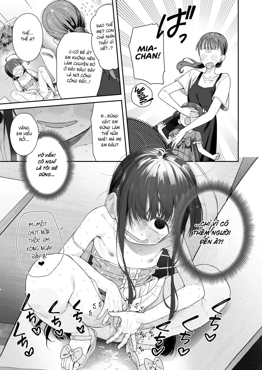 Tôi Chuyển Sinh Thành Loli! Chương 1 page 38 - Giả Dược