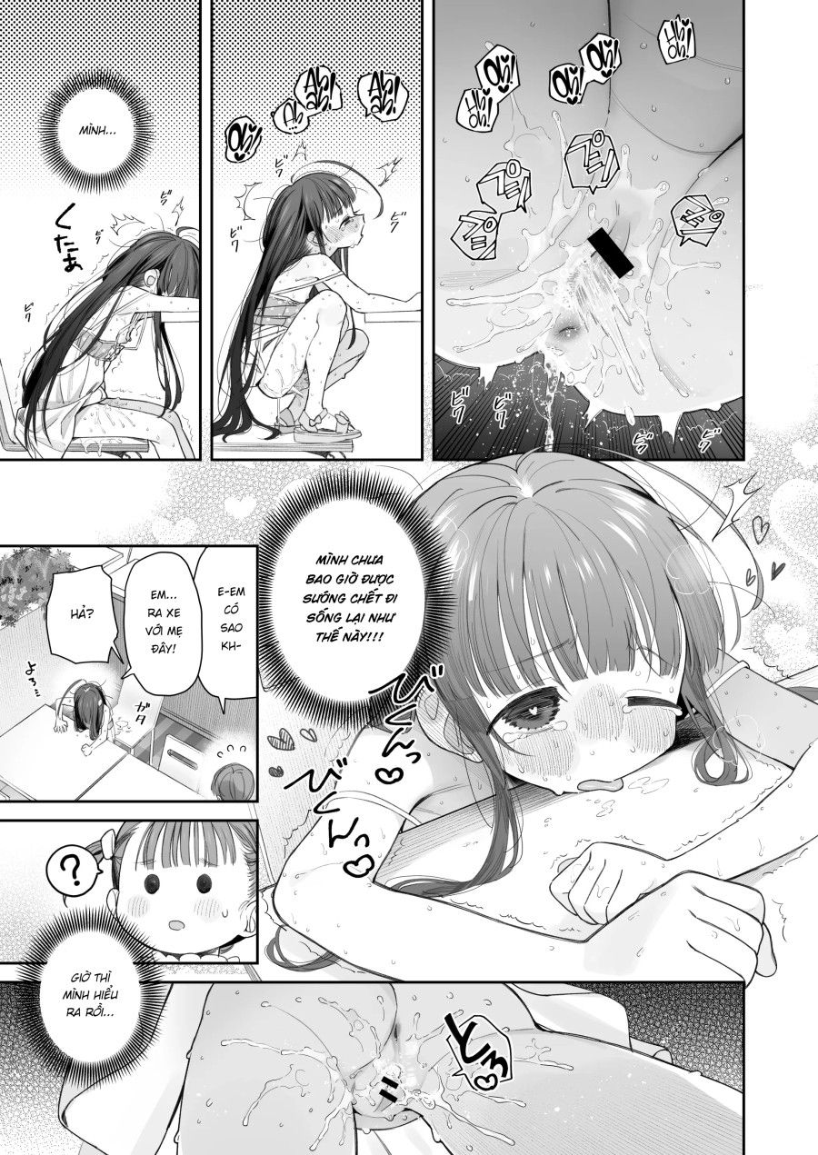 Tôi Chuyển Sinh Thành Loli! Chương 1 page 40 - Giả Dược