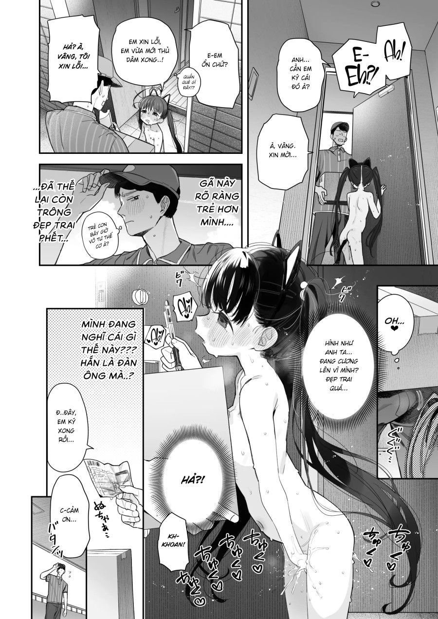 Tôi Chuyển Sinh Thành Loli! Chương 1 page 43 - Giả Dược