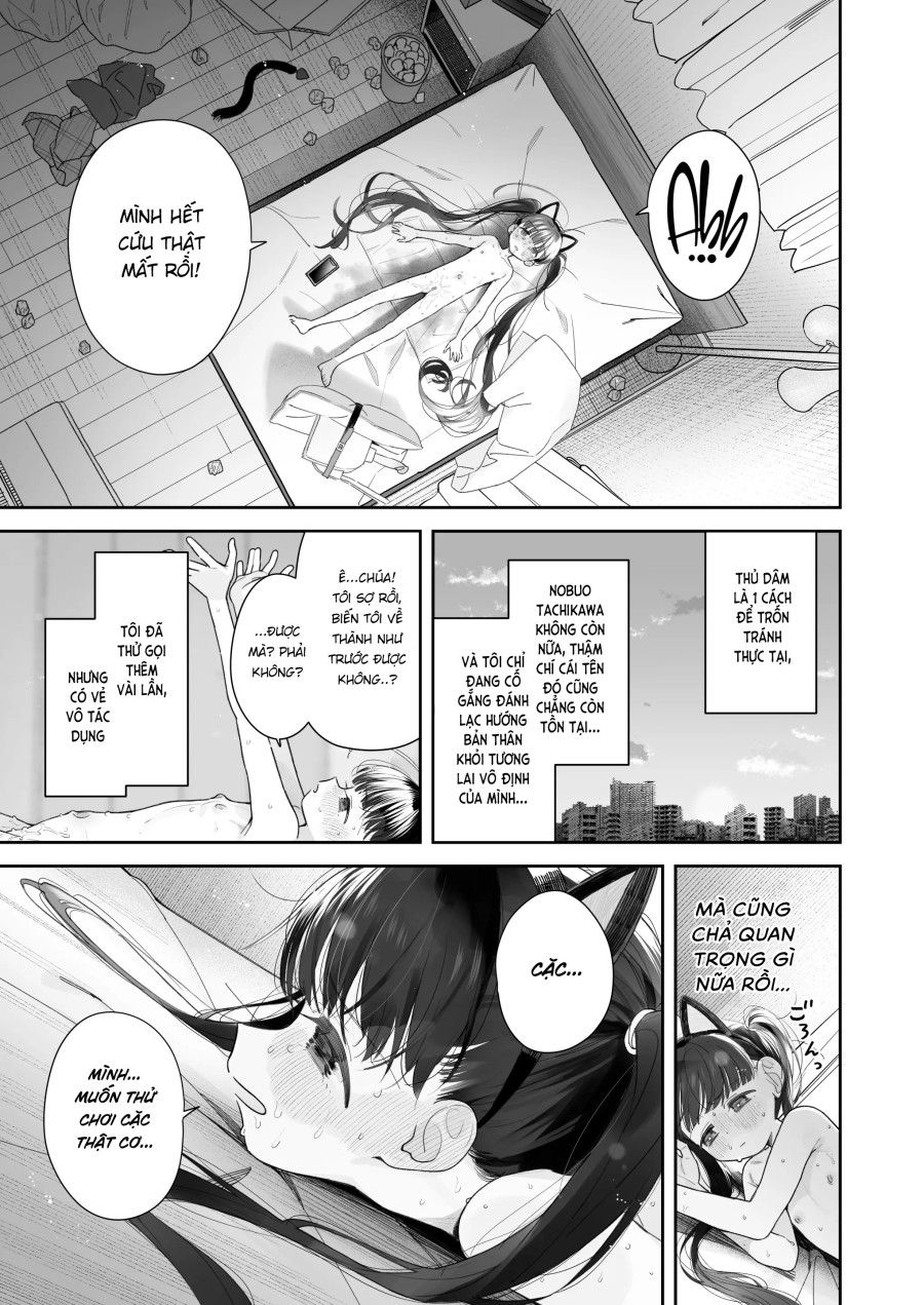 Tôi Chuyển Sinh Thành Loli! Chương 1 page 52 - Giả Dược