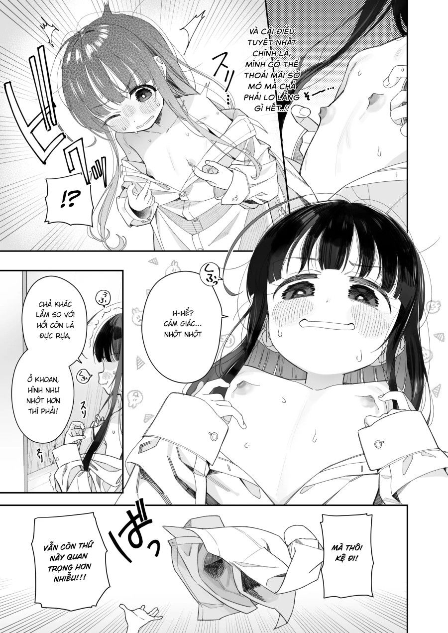 Tôi Chuyển Sinh Thành Loli! Chương 1 page 10 - Giả Dược