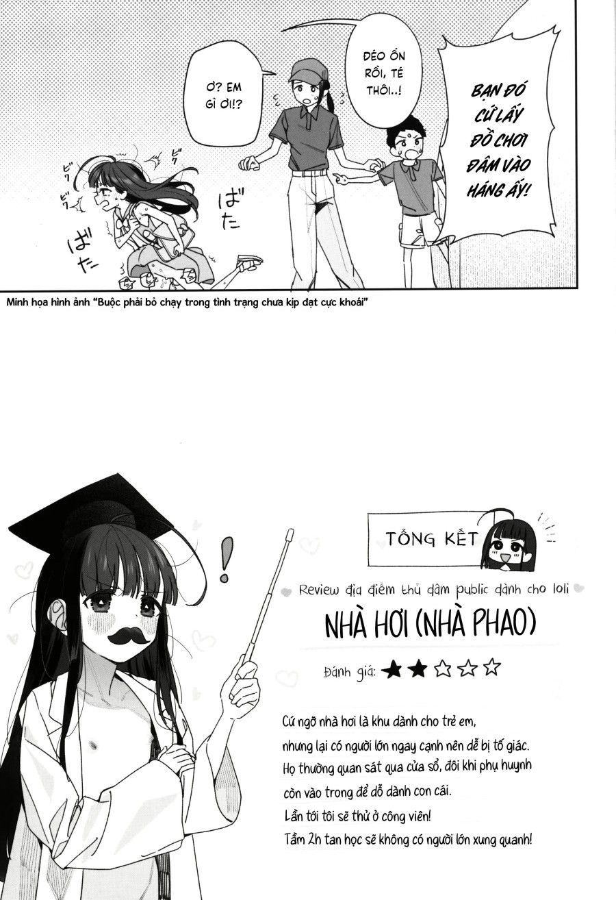 Tôi Chuyển Sinh Thành Loli! Chương 2 page 17 - Giả Dược