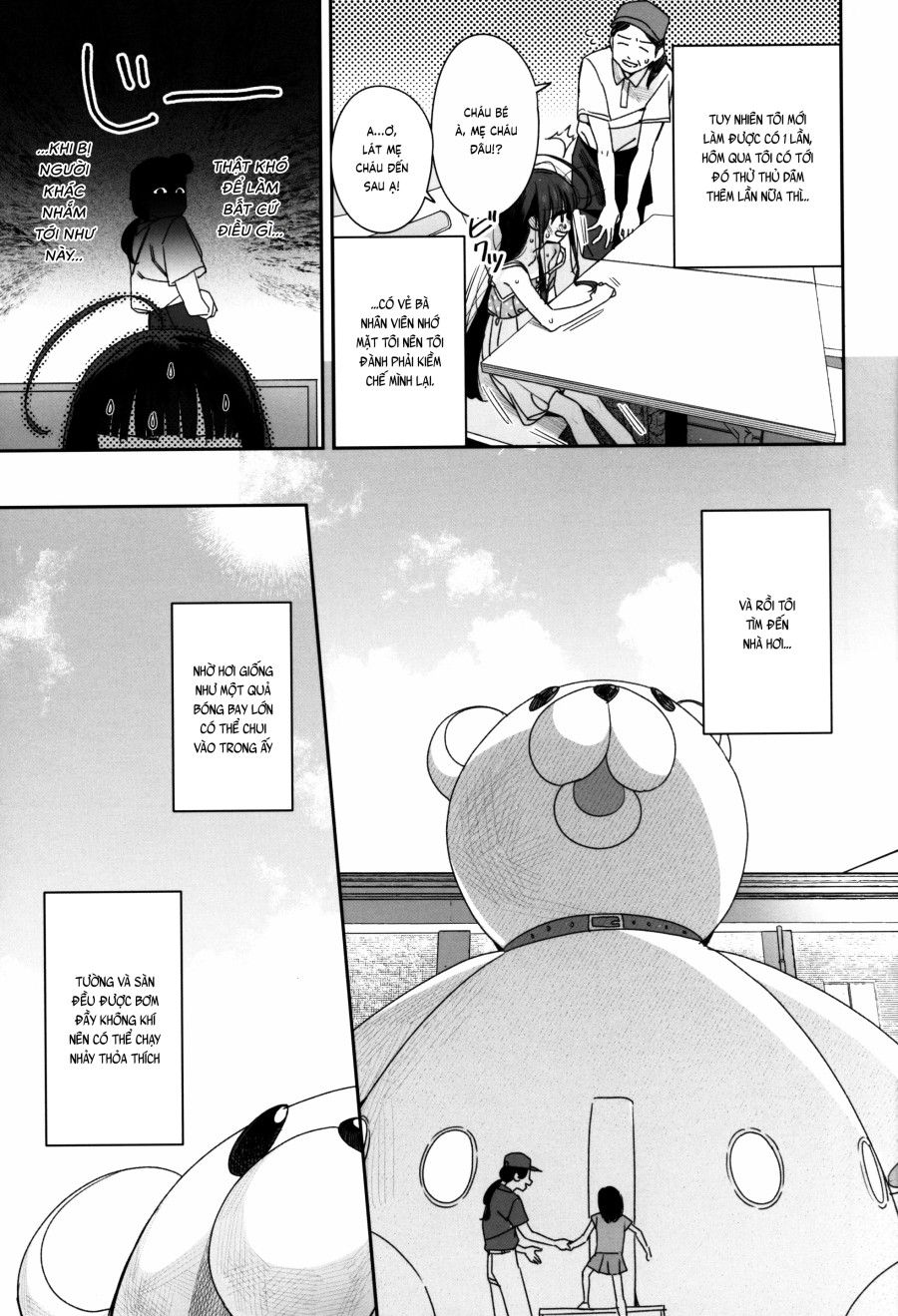 Tôi Chuyển Sinh Thành Loli! Chương 2 page 7 - Giả Dược