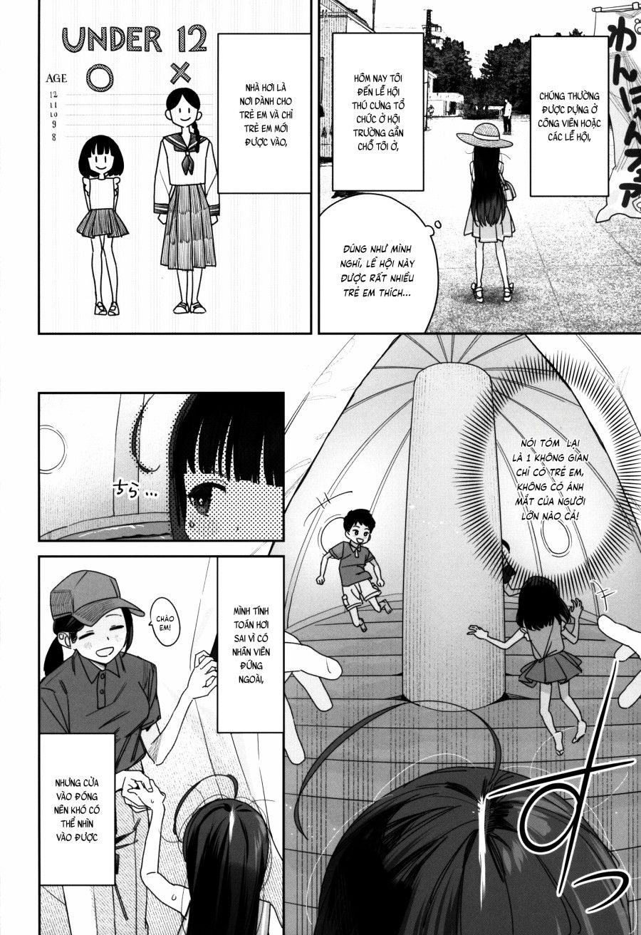 Tôi Chuyển Sinh Thành Loli! Chương 2 page 8 - Giả Dược