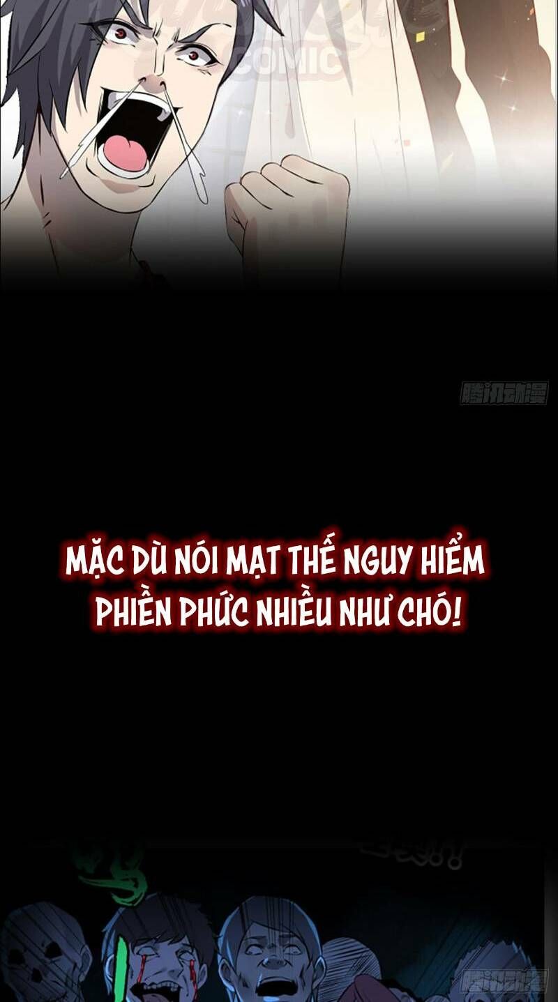 đọc truyện Tôi Chuyển Vàng Tại Mạt Thế Chương 0 ảnh 11 tại Giả Dược