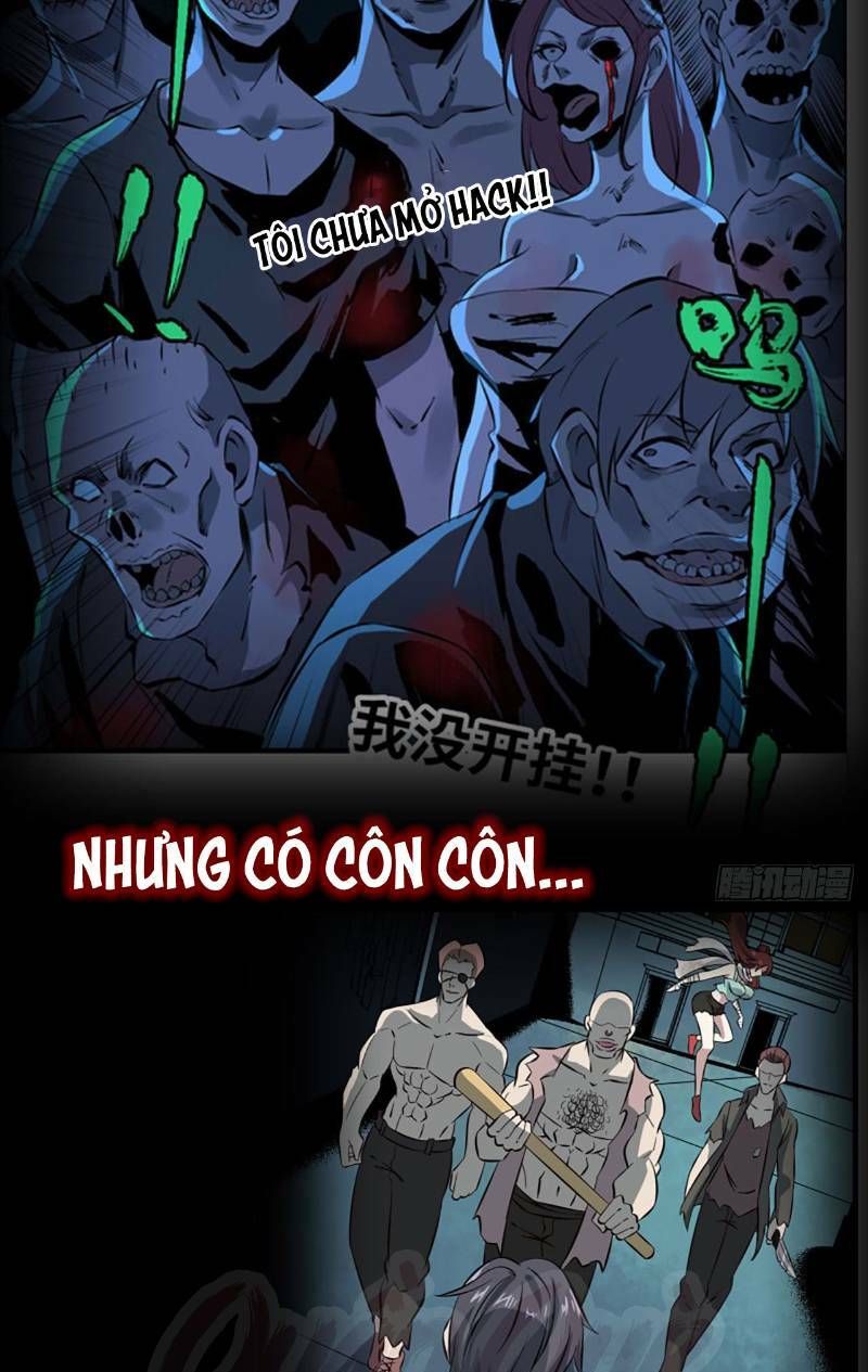 đọc truyện Tôi Chuyển Vàng Tại Mạt Thế Chương 0 ảnh 12 tại Giả Dược