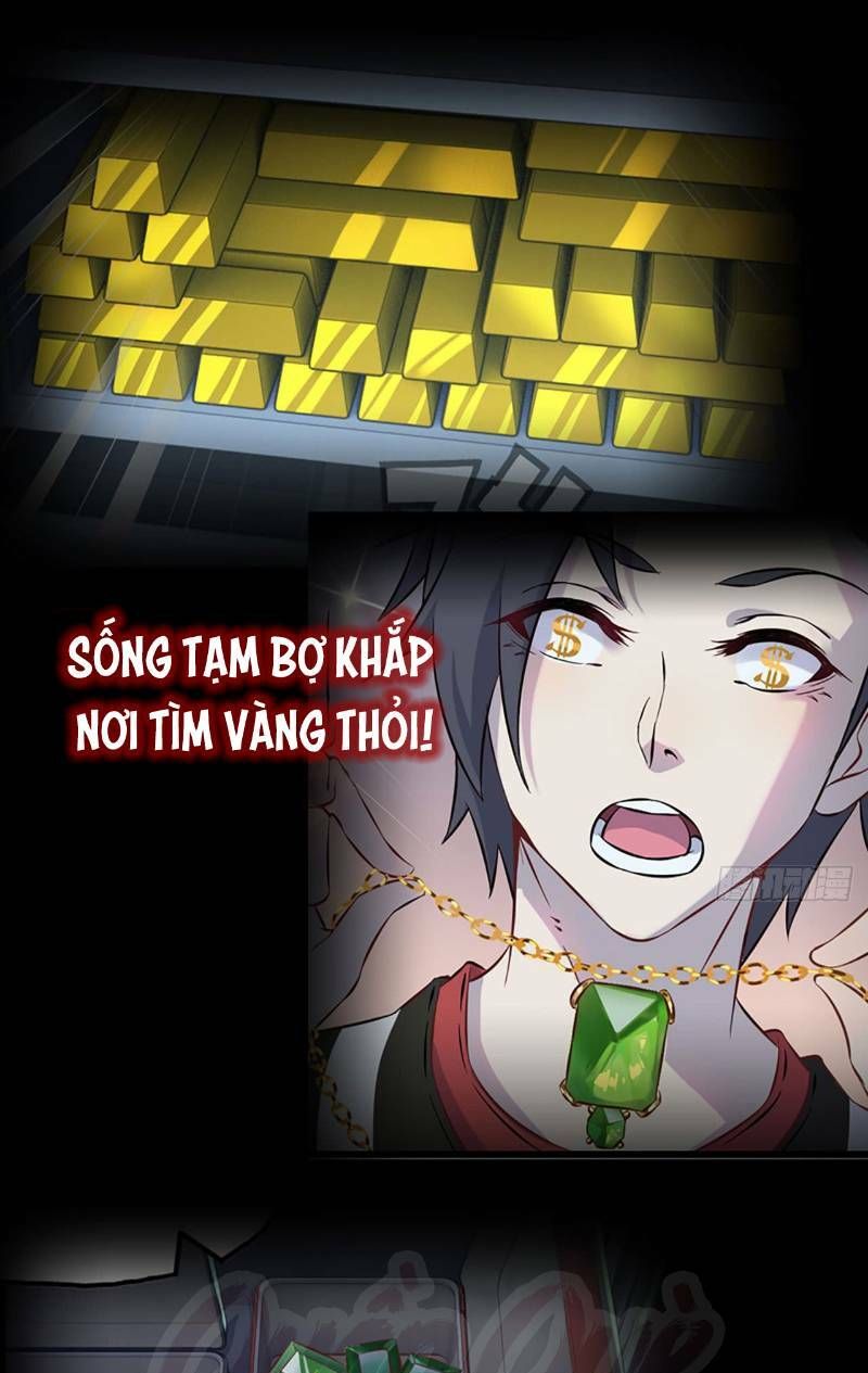 đọc truyện Tôi Chuyển Vàng Tại Mạt Thế Chương 0 ảnh 8 tại Giả Dược