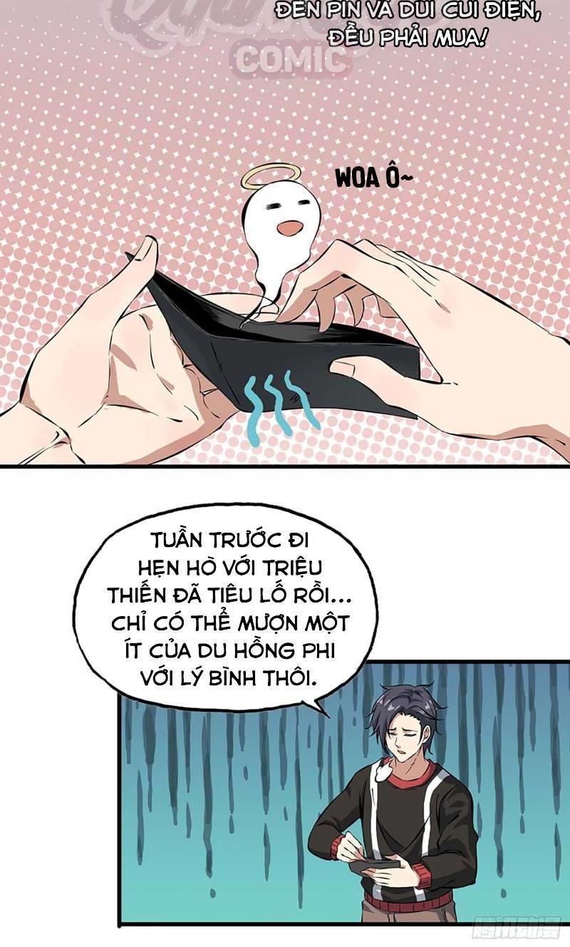 đọc truyện Tôi Chuyển Vàng Tại Mạt Thế Chương 1 ảnh 20 tại Giả Dược