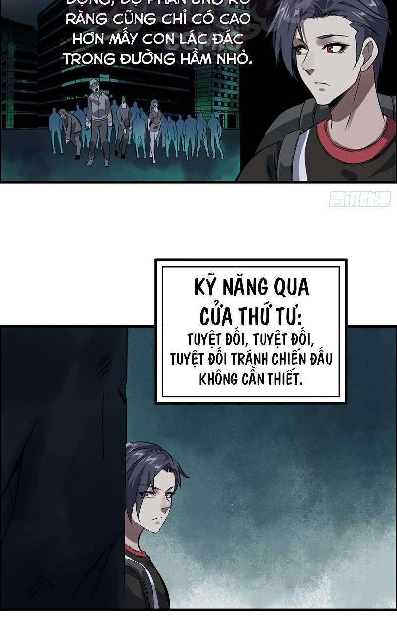 đọc truyện Tôi Chuyển Vàng Tại Mạt Thế Chương 1 ảnh 56 tại Giả Dược