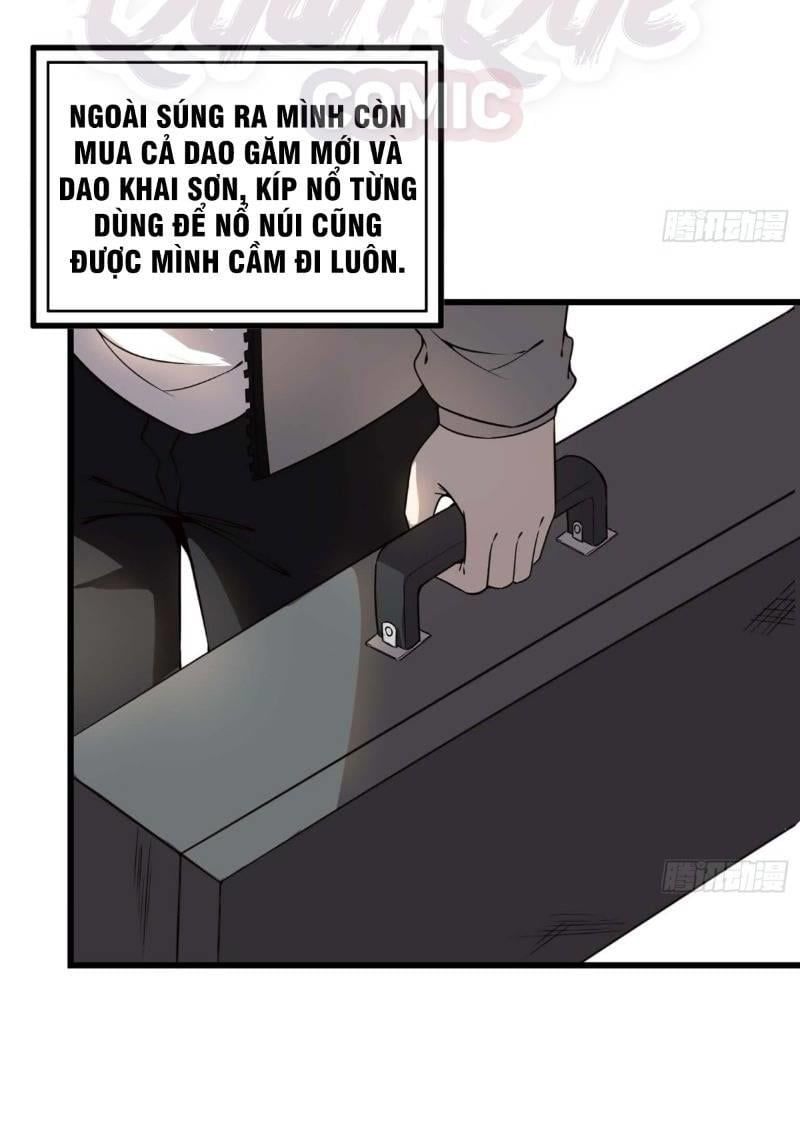 đọc truyện Tôi Chuyển Vàng Tại Mạt Thế Chương 10 ảnh 14 tại Giả Dược