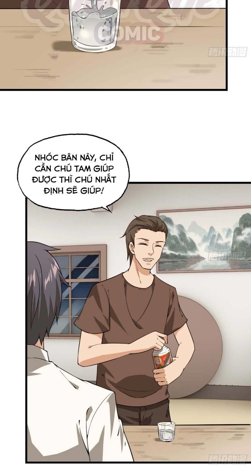 đọc truyện Tôi Chuyển Vàng Tại Mạt Thế Chương 10 ảnh 4 tại Giả Dược