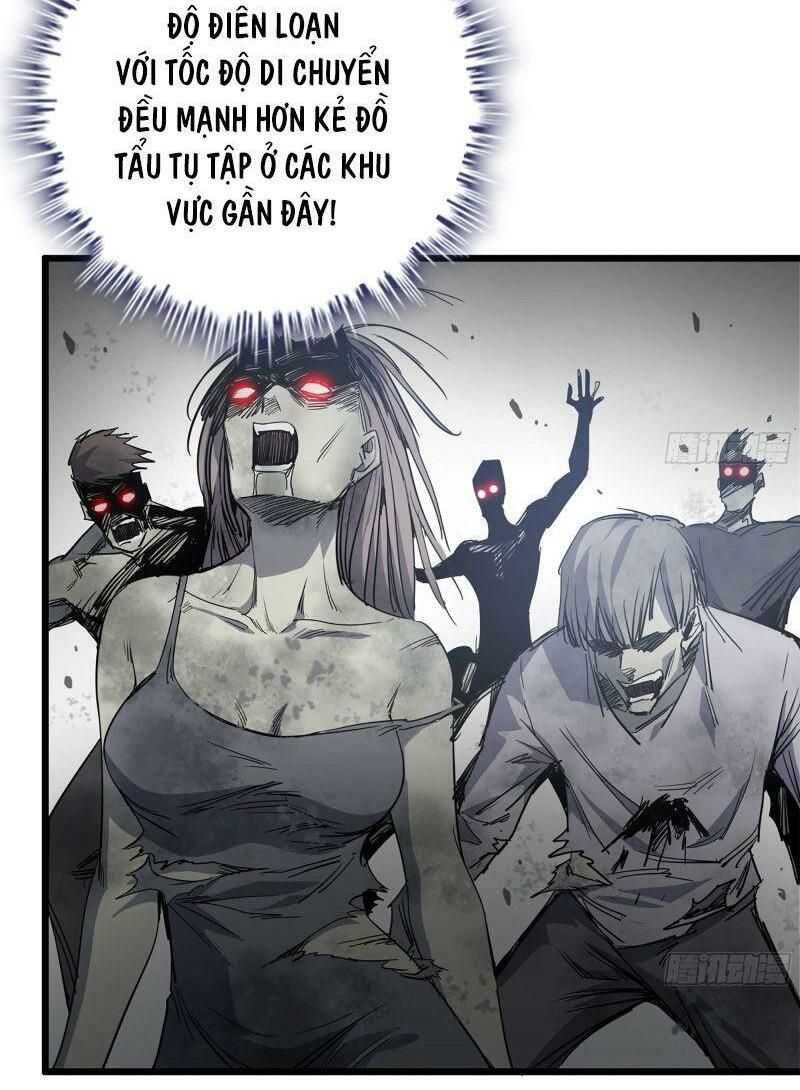 đọc truyện Tôi Chuyển Vàng Tại Mạt Thế Chương 100 ảnh 29 tại Giả Dược