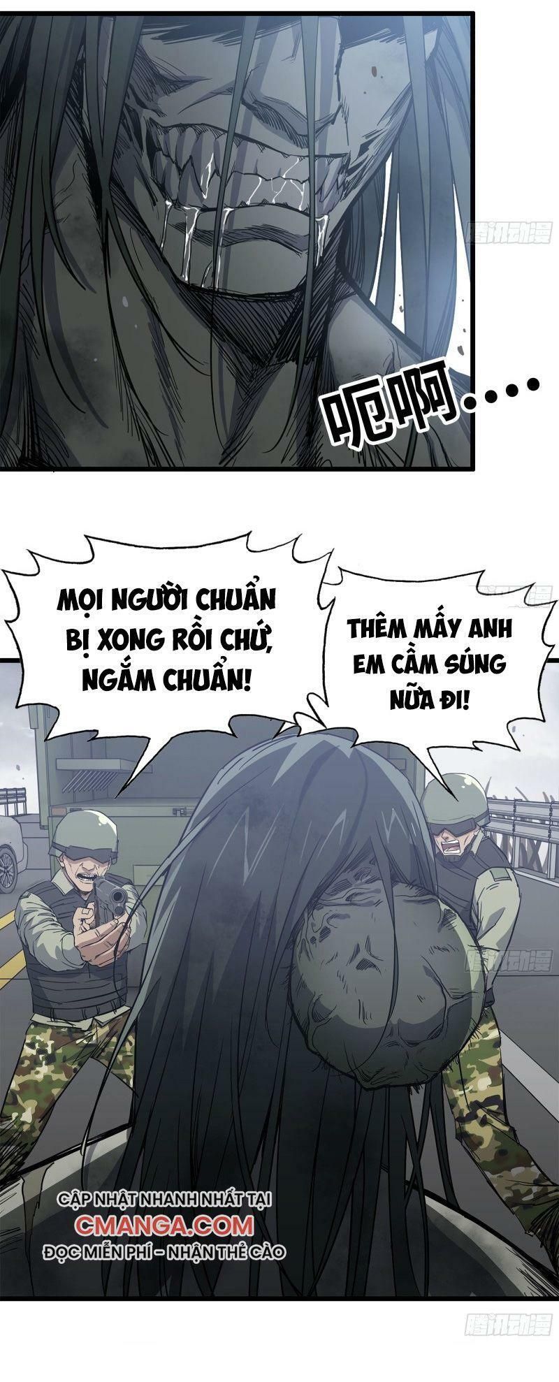 đọc truyện Tôi Chuyển Vàng Tại Mạt Thế Chương 100 ảnh 32 tại Giả Dược