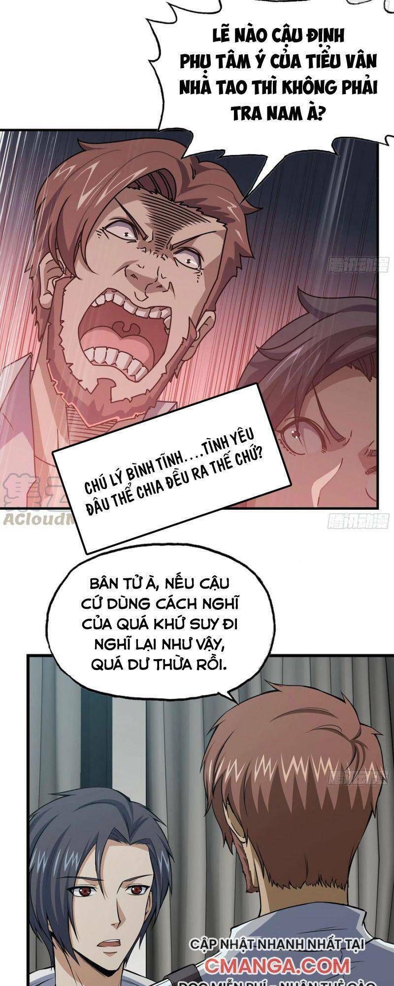 đọc truyện Tôi Chuyển Vàng Tại Mạt Thế Chương 103 ảnh 14 tại Giả Dược
