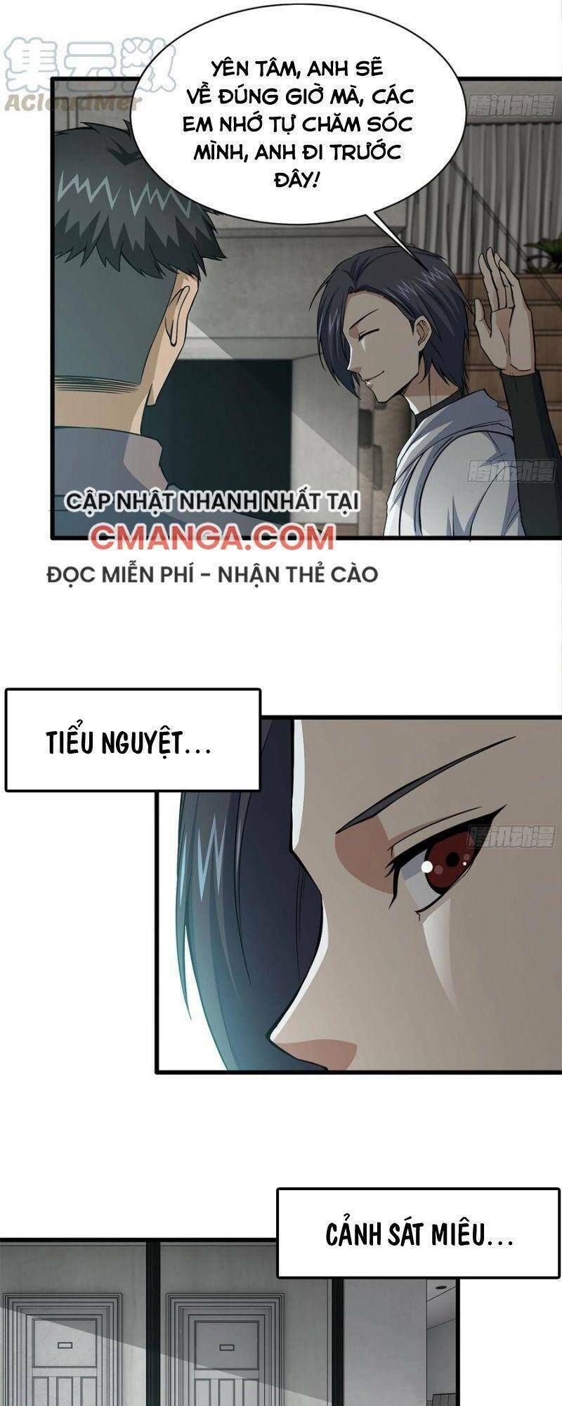 đọc truyện Tôi Chuyển Vàng Tại Mạt Thế Chương 103 ảnh 33 tại Giả Dược