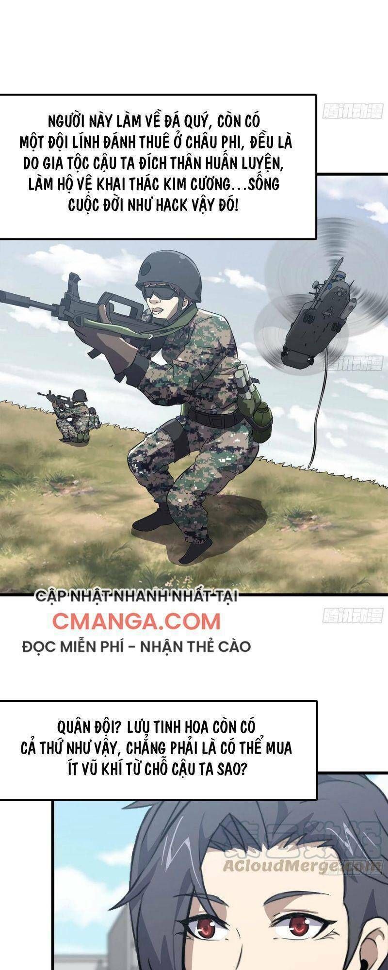 đọc truyện Tôi Chuyển Vàng Tại Mạt Thế Chương 104 ảnh 13 tại Giả Dược
