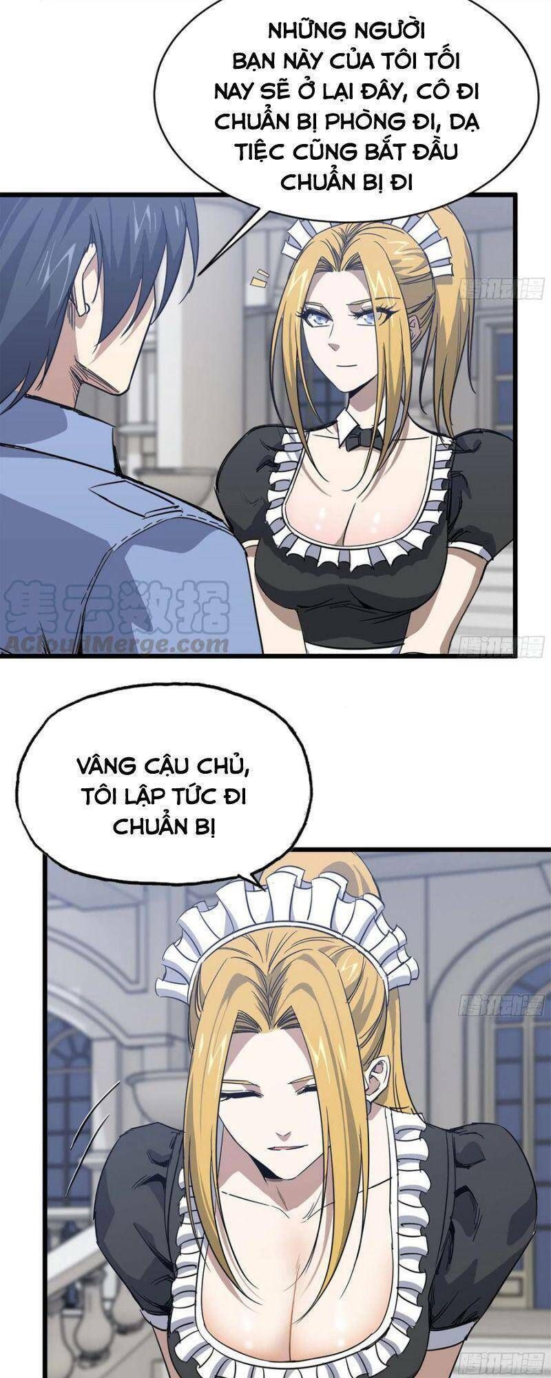 đọc truyện Tôi Chuyển Vàng Tại Mạt Thế Chương 104 ảnh 27 tại Giả Dược