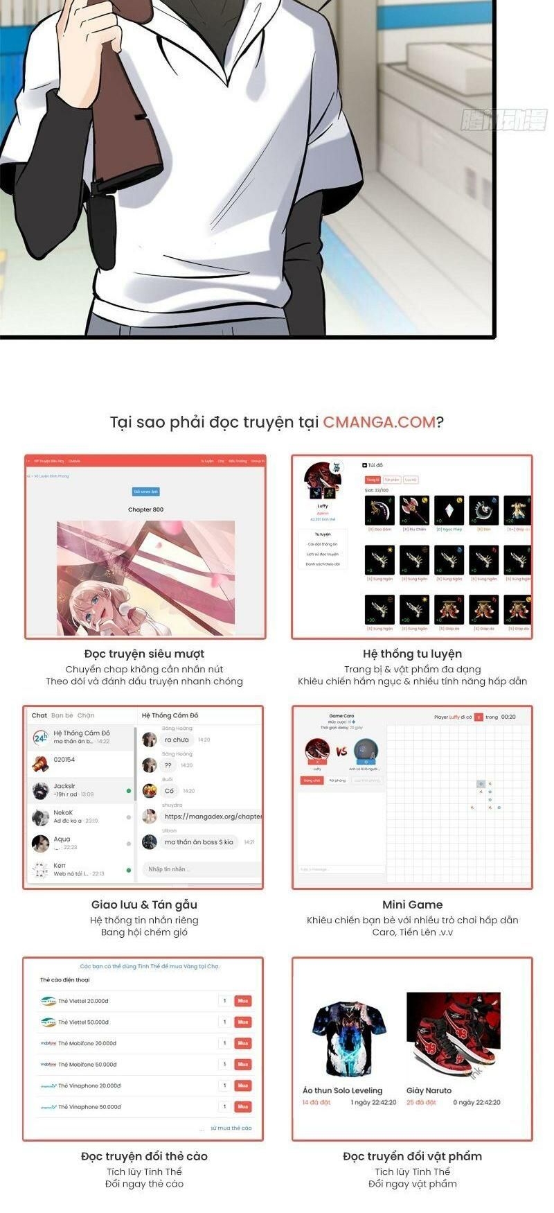 đọc truyện Tôi Chuyển Vàng Tại Mạt Thế Chương 106 ảnh 18 tại Giả Dược
