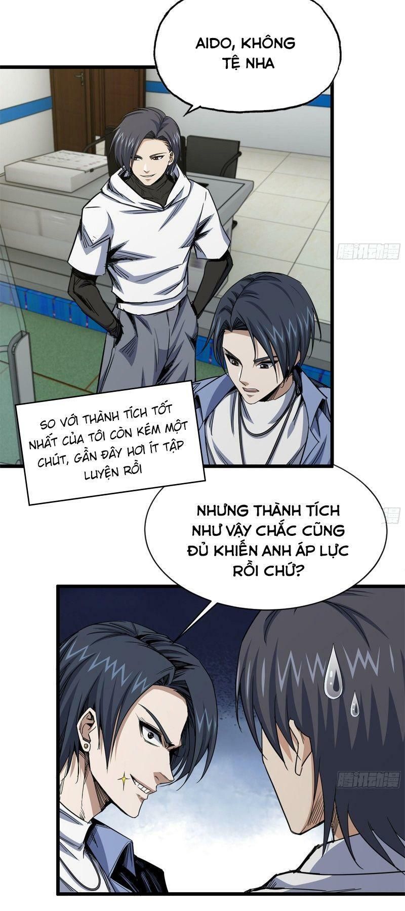 đọc truyện Tôi Chuyển Vàng Tại Mạt Thế Chương 106 ảnh 8 tại Giả Dược