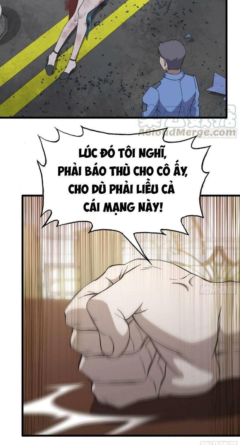 đọc truyện Tôi Chuyển Vàng Tại Mạt Thế Chương 107 ảnh 21 tại Giả Dược